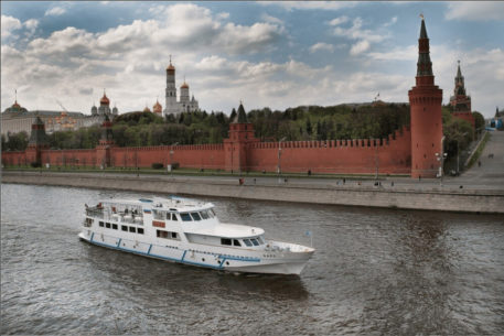 Теплоход «Барс»